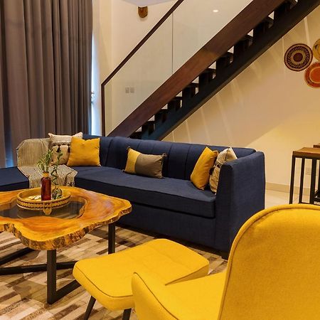 The Avery Loft At Embassy Gardens, Cantonments Accra Exterior foto