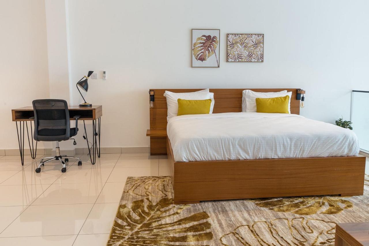 The Avery Loft At Embassy Gardens, Cantonments Accra Exterior foto
