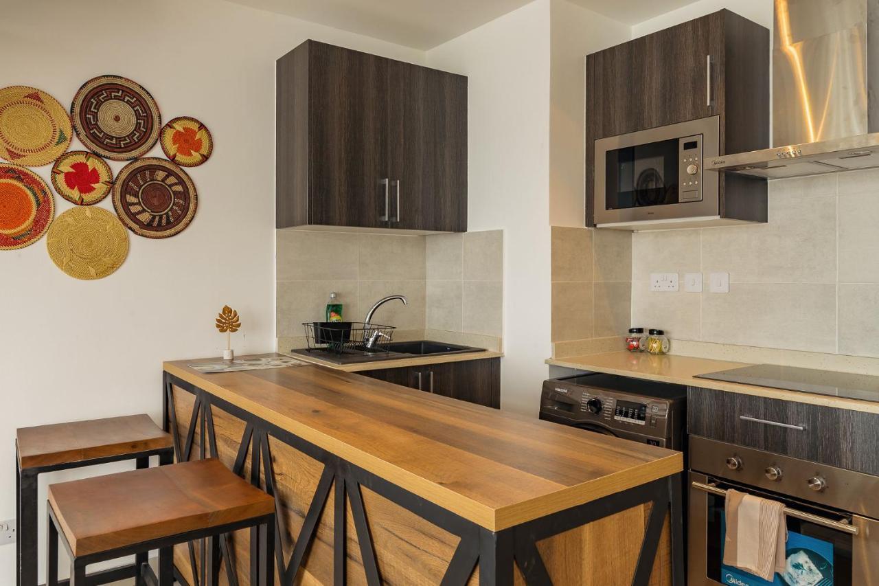 The Avery Loft At Embassy Gardens, Cantonments Accra Exterior foto
